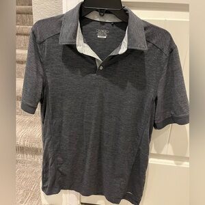 Lloyd Men's Charcoal Polo Shirt